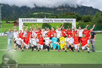 Samsung Charity Soccer Cup - Sportplatz Alpbach, Tirol - Mi 30.08.2023 - 98