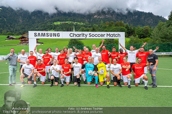Samsung Charity Soccer Cup - Sportplatz Alpbach, Tirol - Mi 30.08.2023 - 99