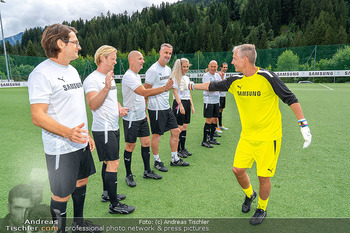 Samsung Charity Soccer Cup - Sportplatz Alpbach, Tirol - Mi 30.08.2023 - 103