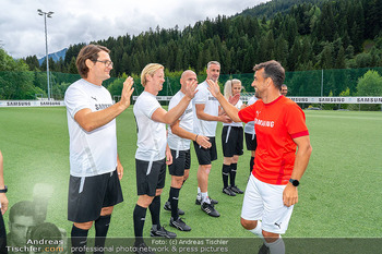 Samsung Charity Soccer Cup - Sportplatz Alpbach, Tirol - Mi 30.08.2023 - 104