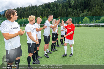 Samsung Charity Soccer Cup - Sportplatz Alpbach, Tirol - Mi 30.08.2023 - 105