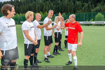 Samsung Charity Soccer Cup - Sportplatz Alpbach, Tirol - Mi 30.08.2023 - 106