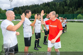 Samsung Charity Soccer Cup - Sportplatz Alpbach, Tirol - Mi 30.08.2023 - 107