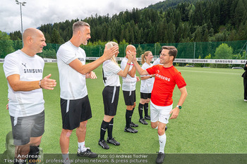Samsung Charity Soccer Cup - Sportplatz Alpbach, Tirol - Mi 30.08.2023 - 109