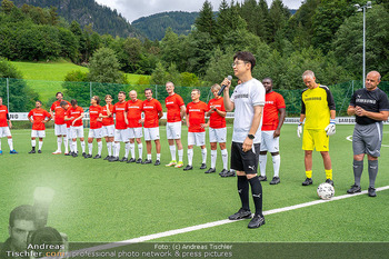 Samsung Charity Soccer Cup - Sportplatz Alpbach, Tirol - Mi 30.08.2023 - 111