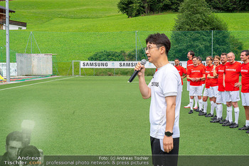 Samsung Charity Soccer Cup - Sportplatz Alpbach, Tirol - Mi 30.08.2023 - 114