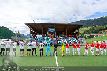 Samsung Charity Soccer Cup - Sportplatz Alpbach, Tirol - Mi 30.08.2023 - 115