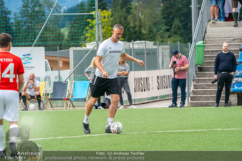 Samsung Charity Soccer Cup - Sportplatz Alpbach, Tirol - Mi 30.08.2023 - Stefan MAIERHOFER116