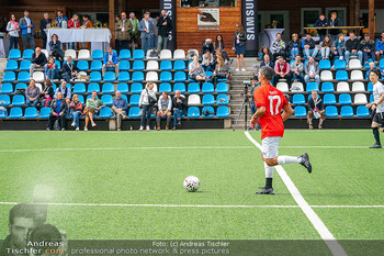 Samsung Charity Soccer Cup - Sportplatz Alpbach, Tirol - Mi 30.08.2023 - 117