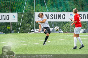 Samsung Charity Soccer Cup - Sportplatz Alpbach, Tirol - Mi 30.08.2023 - 119