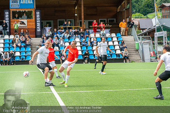 Samsung Charity Soccer Cup - Sportplatz Alpbach, Tirol - Mi 30.08.2023 - 120