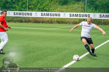 Samsung Charity Soccer Cup - Sportplatz Alpbach, Tirol - Mi 30.08.2023 - 122