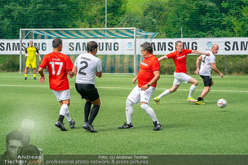 Samsung Charity Soccer Cup - Sportplatz Alpbach, Tirol - Mi 30.08.2023 - 123
