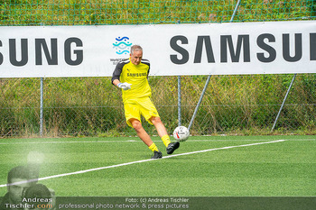 Samsung Charity Soccer Cup - Sportplatz Alpbach, Tirol - Mi 30.08.2023 - 124