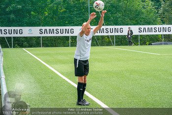 Samsung Charity Soccer Cup - Sportplatz Alpbach, Tirol - Mi 30.08.2023 - Andreas RUDAS125