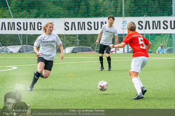 Samsung Charity Soccer Cup - Sportplatz Alpbach, Tirol - Mi 30.08.2023 - 127