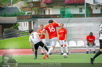Samsung Charity Soccer Cup - Sportplatz Alpbach, Tirol - Mi 30.08.2023 - 130