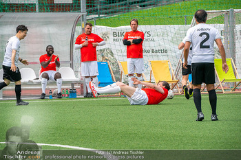 Samsung Charity Soccer Cup - Sportplatz Alpbach, Tirol - Mi 30.08.2023 - 131