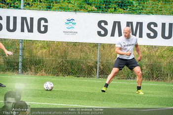 Samsung Charity Soccer Cup - Sportplatz Alpbach, Tirol - Mi 30.08.2023 - 132