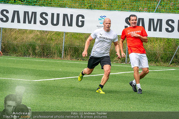 Samsung Charity Soccer Cup - Sportplatz Alpbach, Tirol - Mi 30.08.2023 - 133