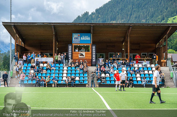 Samsung Charity Soccer Cup - Sportplatz Alpbach, Tirol - Mi 30.08.2023 - 134