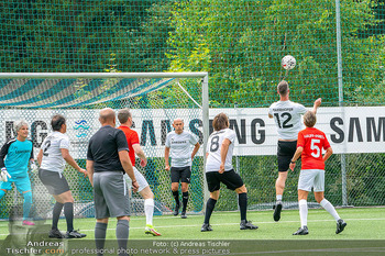 Samsung Charity Soccer Cup - Sportplatz Alpbach, Tirol - Mi 30.08.2023 - 135