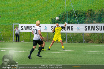 Samsung Charity Soccer Cup - Sportplatz Alpbach, Tirol - Mi 30.08.2023 - 136