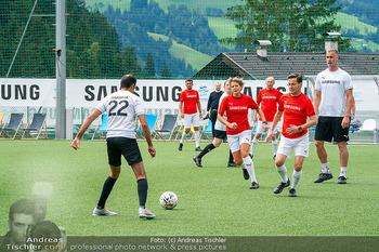 Samsung Charity Soccer Cup - Sportplatz Alpbach, Tirol - Mi 30.08.2023 - 137