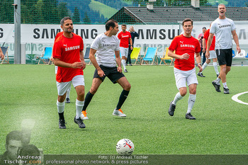 Samsung Charity Soccer Cup - Sportplatz Alpbach, Tirol - Mi 30.08.2023 - 138