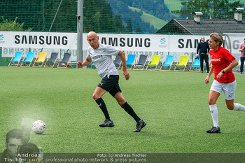 Samsung Charity Soccer Cup - Sportplatz Alpbach, Tirol - Mi 30.08.2023 - 140