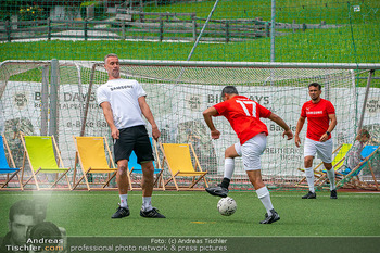 Samsung Charity Soccer Cup - Sportplatz Alpbach, Tirol - Mi 30.08.2023 - 142