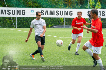 Samsung Charity Soccer Cup - Sportplatz Alpbach, Tirol - Mi 30.08.2023 - 144