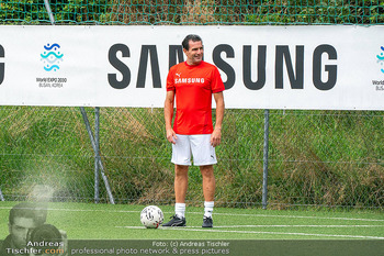 Samsung Charity Soccer Cup - Sportplatz Alpbach, Tirol - Mi 30.08.2023 - 145