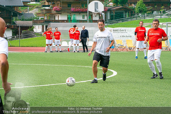 Samsung Charity Soccer Cup - Sportplatz Alpbach, Tirol - Mi 30.08.2023 - 148