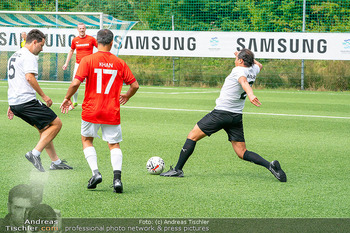 Samsung Charity Soccer Cup - Sportplatz Alpbach, Tirol - Mi 30.08.2023 - 149