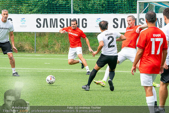 Samsung Charity Soccer Cup - Sportplatz Alpbach, Tirol - Mi 30.08.2023 - 150