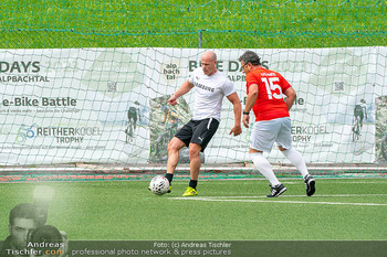 Samsung Charity Soccer Cup - Sportplatz Alpbach, Tirol - Mi 30.08.2023 - 151