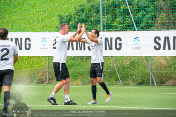 Samsung Charity Soccer Cup - Sportplatz Alpbach, Tirol - Mi 30.08.2023 - 155