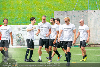Samsung Charity Soccer Cup - Sportplatz Alpbach, Tirol - Mi 30.08.2023 - 157