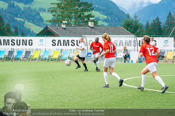 Samsung Charity Soccer Cup - Sportplatz Alpbach, Tirol - Mi 30.08.2023 - 160