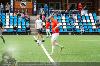 Samsung Charity Soccer Cup - Sportplatz Alpbach, Tirol - Mi 30.08.2023 - 161