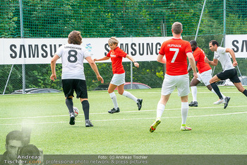 Samsung Charity Soccer Cup - Sportplatz Alpbach, Tirol - Mi 30.08.2023 - 163
