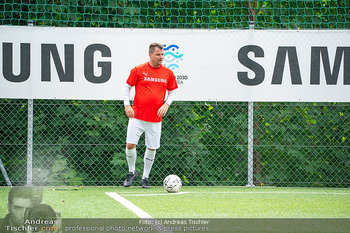 Samsung Charity Soccer Cup - Sportplatz Alpbach, Tirol - Mi 30.08.2023 - 164