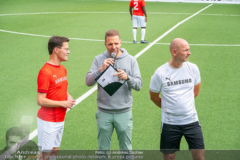 Samsung Charity Soccer Cup - Sportplatz Alpbach, Tirol - Mi 30.08.2023 - 167