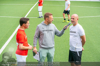 Samsung Charity Soccer Cup - Sportplatz Alpbach, Tirol - Mi 30.08.2023 - 168