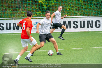 Samsung Charity Soccer Cup - Sportplatz Alpbach, Tirol - Mi 30.08.2023 - 174