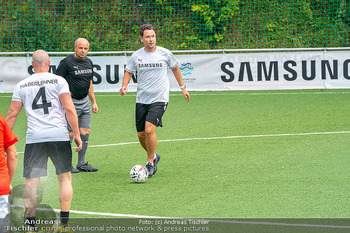 Samsung Charity Soccer Cup - Sportplatz Alpbach, Tirol - Mi 30.08.2023 - 175