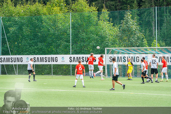 Samsung Charity Soccer Cup - Sportplatz Alpbach, Tirol - Mi 30.08.2023 - 176