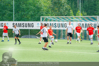 Samsung Charity Soccer Cup - Sportplatz Alpbach, Tirol - Mi 30.08.2023 - 177