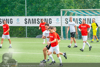 Samsung Charity Soccer Cup - Sportplatz Alpbach, Tirol - Mi 30.08.2023 - 178